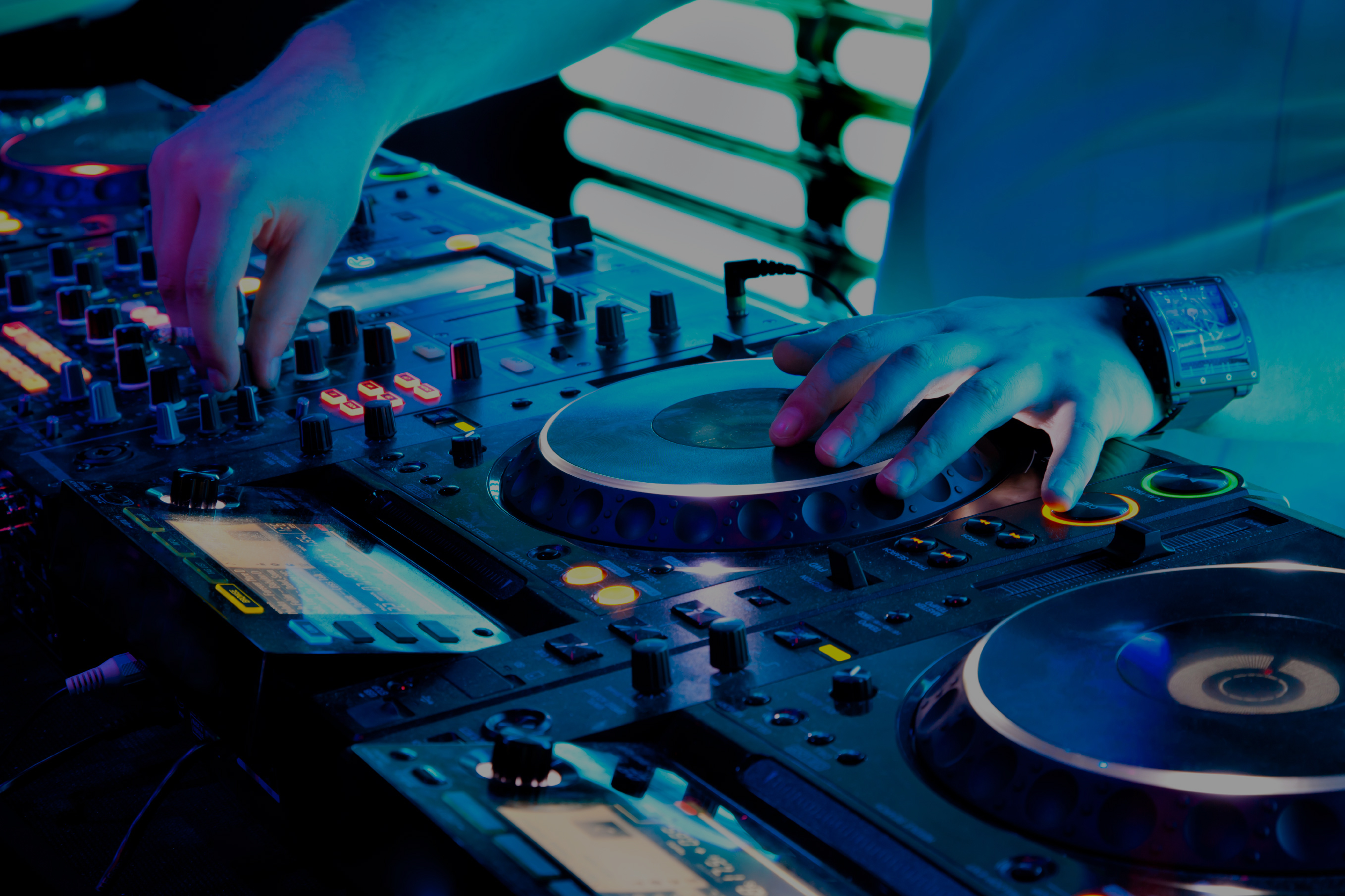 Our Dj’s – IVORY ENTERTAINMENT